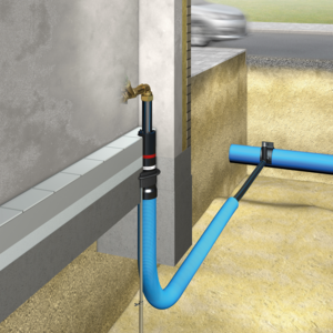 Link zu Quadro-Secura<SUP>®</SUP> building owner package savings Max FOR BUILDINGS WITHOUT BASEMENT