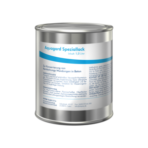 Link zu Aquagard special lacquer (1715, 1716)