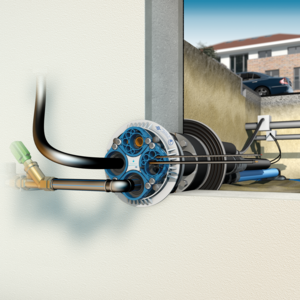 Link zu Quadro-Secura<SUP>®</SUP> builder-owner package multi-sector Eco FOR BUILDINGS WITH BASEMENT
