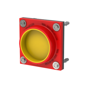 Link zu BKD 90 mounting flange