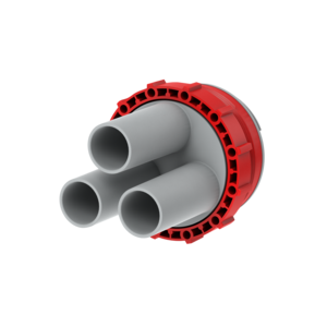 Link zu BKD 90 system cover with spigot