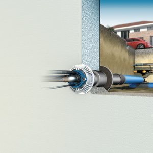 Link zu Quadro-Secura<SUP>®</SUP> building owner package savings for buildings with a cellar