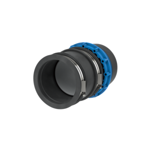 Link zu KD 110 system cover with sleeve