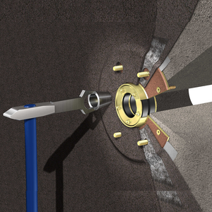 Link zu Accessory set for thick coatings (1776)